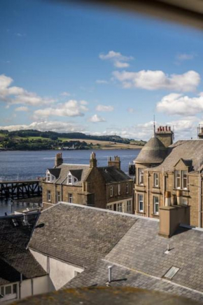 Broughty Ferry Riverview Apt -3 bedroom -Sleeps 6
